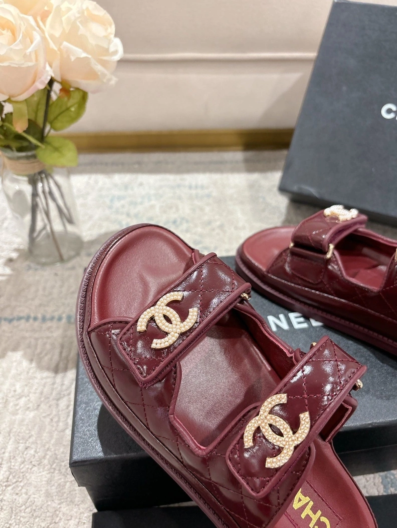 Flexible Chxnxl Sandals 119195