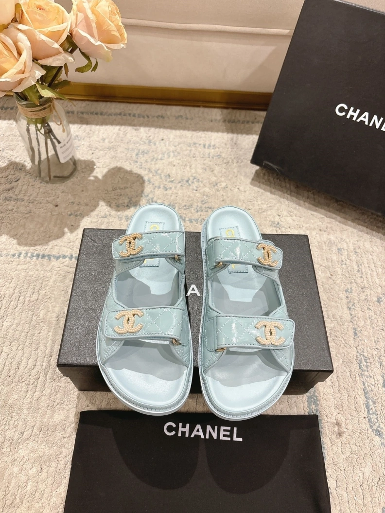 Elegant Chxnxl Sandals 119192
