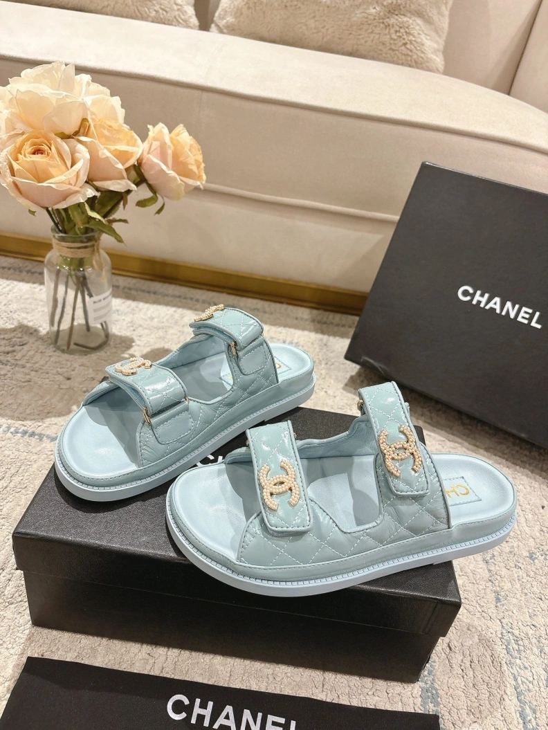 Elegant Chxnxl Sandals 119192