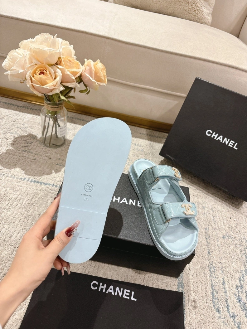 Elegant Chxnxl Sandals 119192