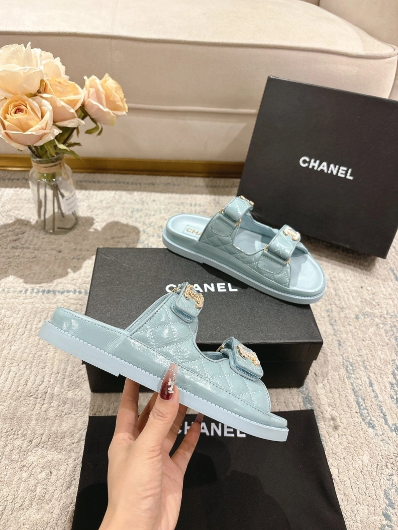 Elegant Chxnxl Sandals 119192