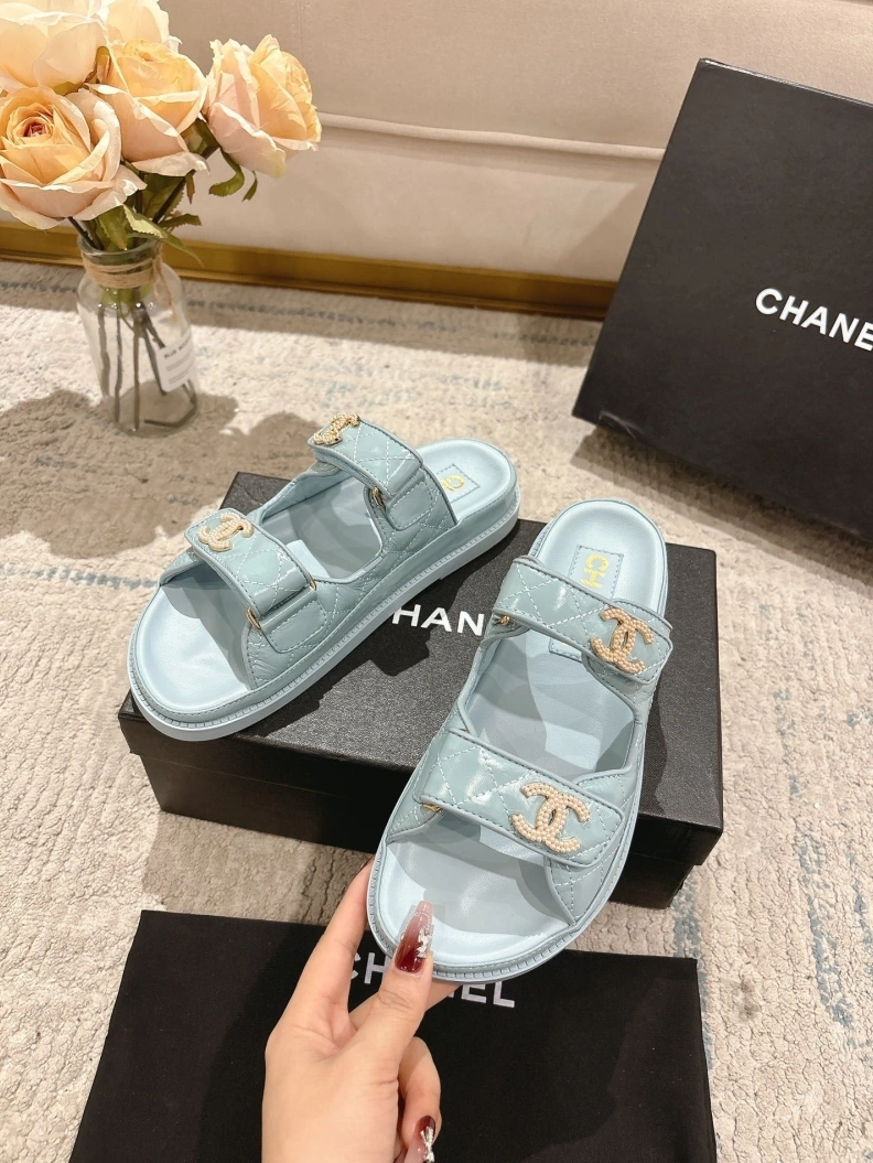Elegant Chxnxl Sandals 119192