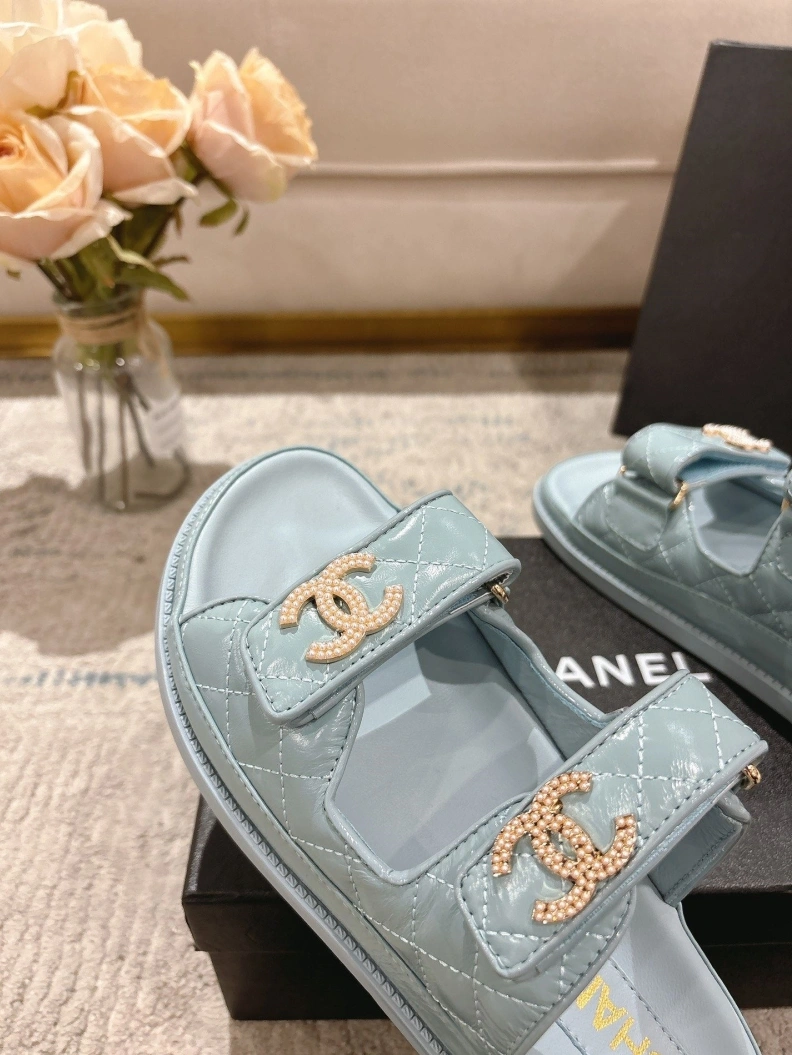 Elegant Chxnxl Sandals 119192