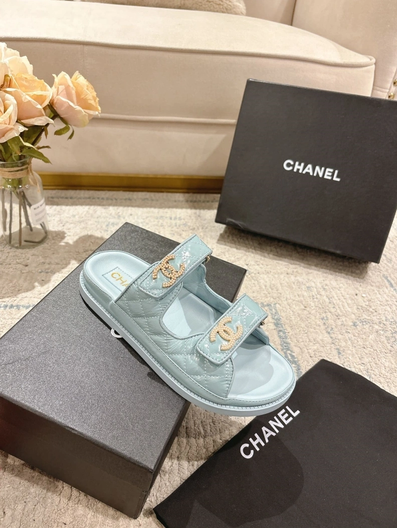 Elegant Chxnxl Sandals 119192