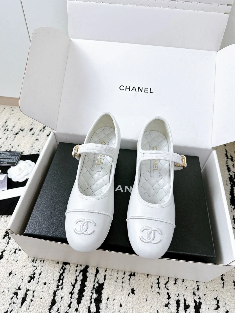 Chxnxl Flat Shoes Unique 119458
