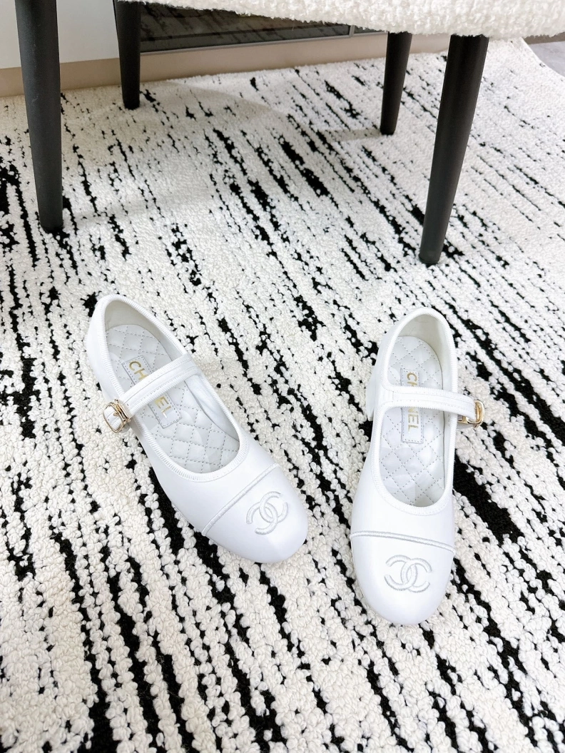 Chxnxl Flat Shoes Unique 119458