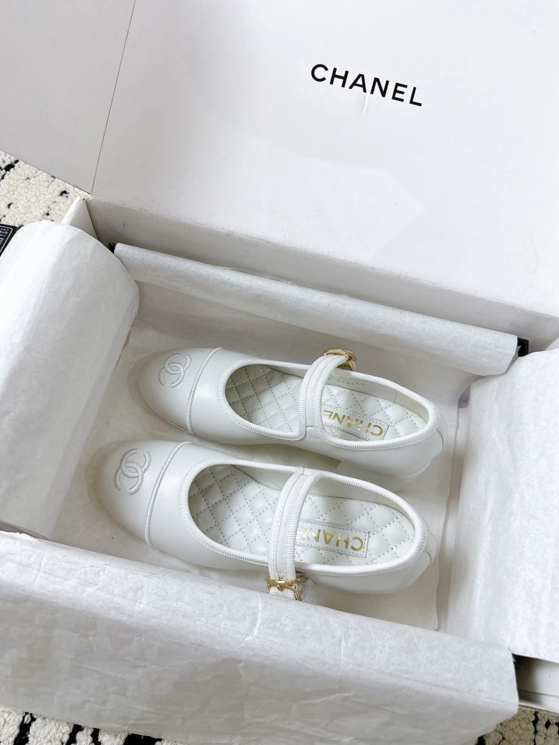 Chxnxl Flat Shoes Unique 119458