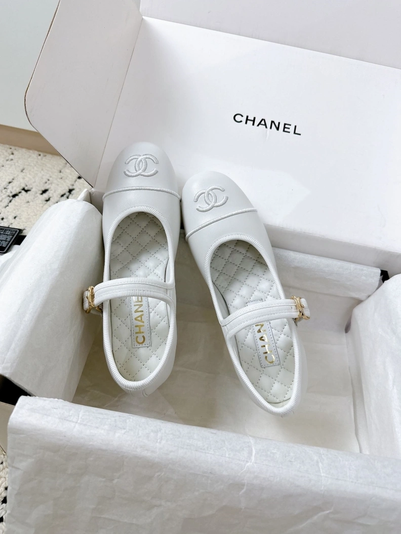 Chxnxl Flat Shoes Unique 119458