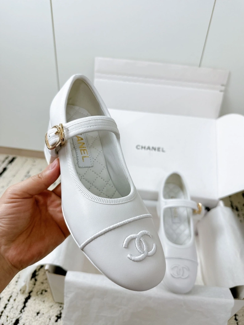 Chxnxl Flat Shoes Unique 119458