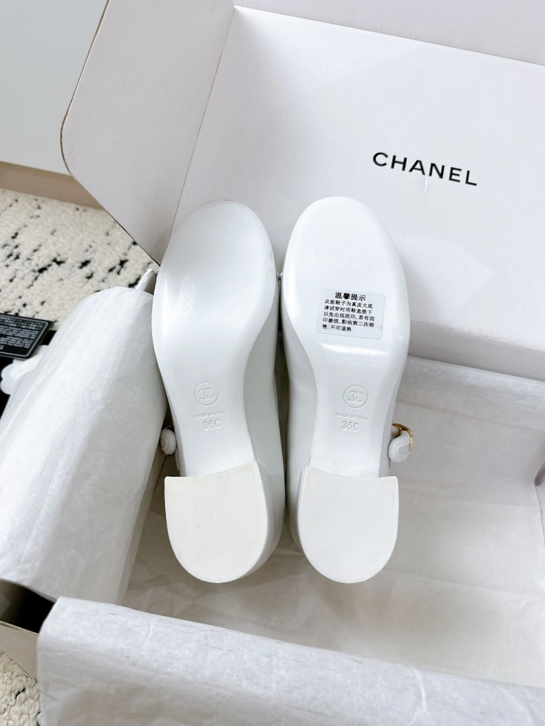 Chxnxl Flat Shoes Unique 119458