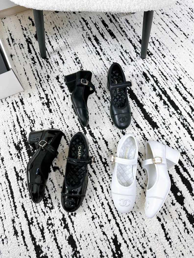 Chxnxl Flat Shoes Popular 119454