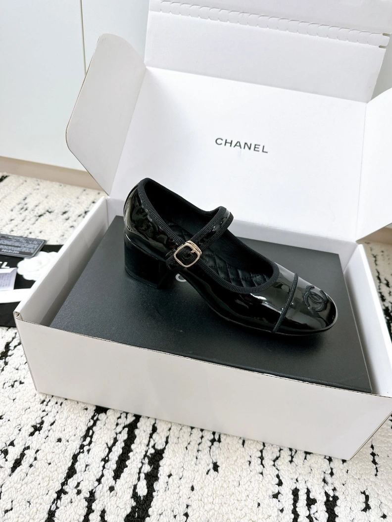 Chxnxl Flat Shoes Minimalist 119452