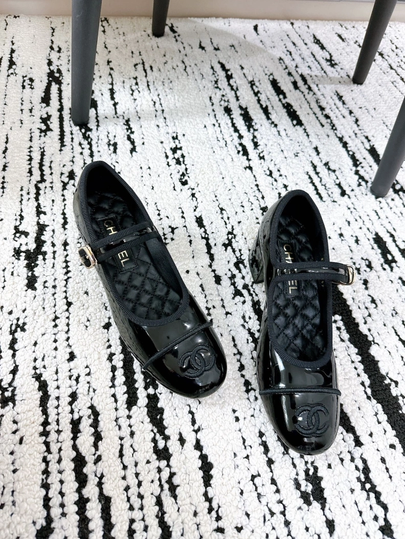 Chxnxl Flat Shoes Minimalist 119452