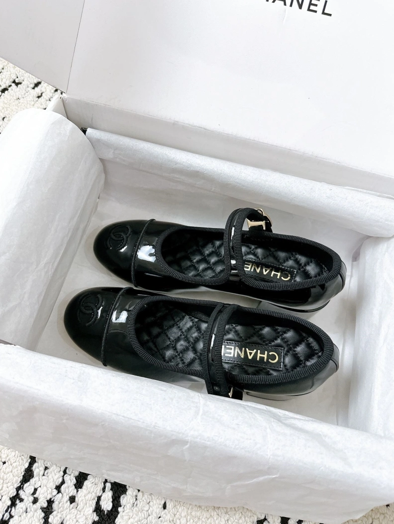 Chxnxl Flat Shoes Minimalist 119452