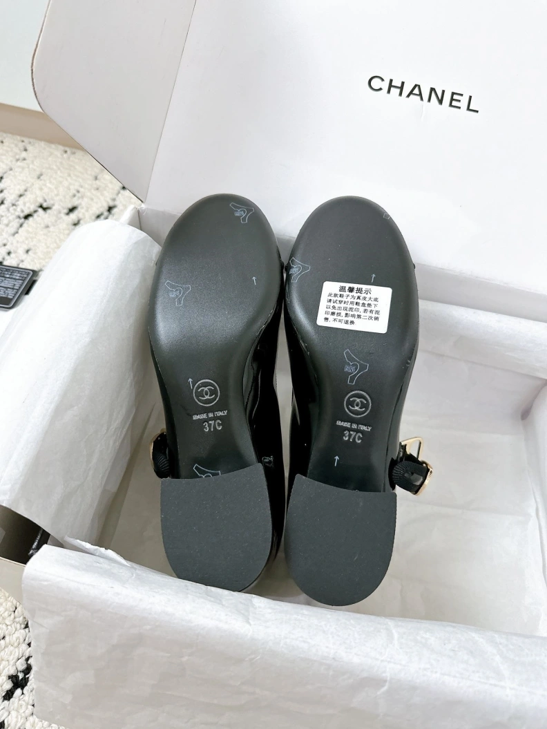 Chxnxl Flat Shoes Minimalist 119452