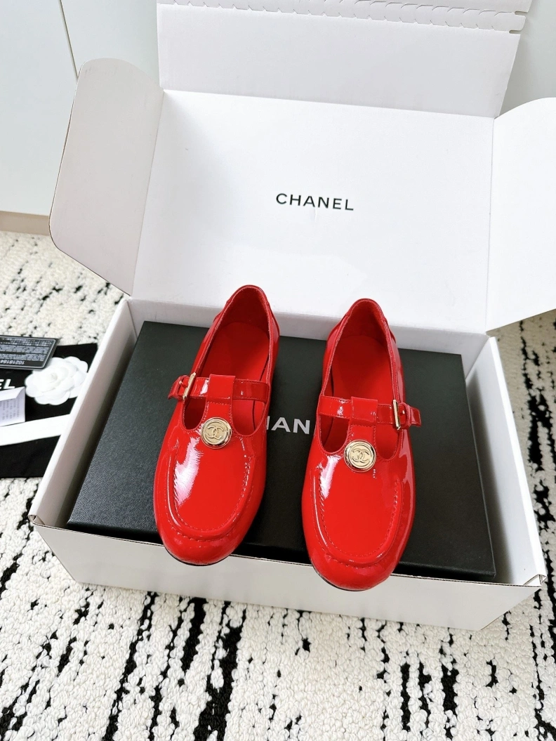 Chxnxl Flat Shoes Functional 119453