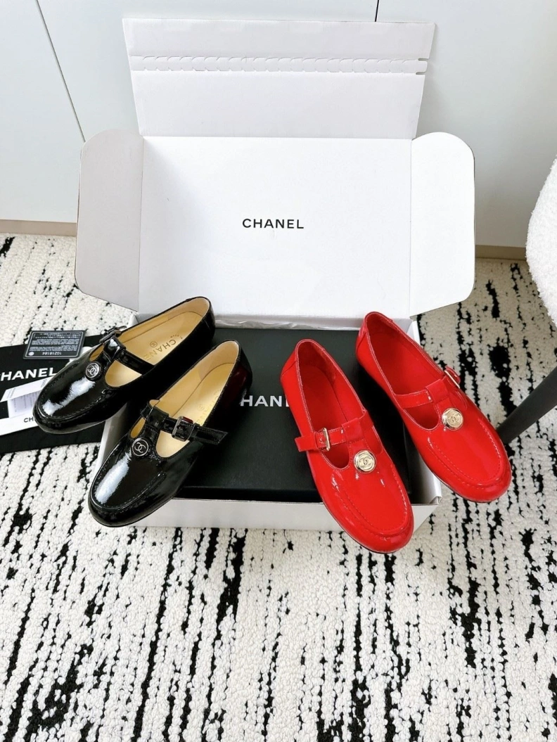 Chxnxl Flat Shoes Functional 119453