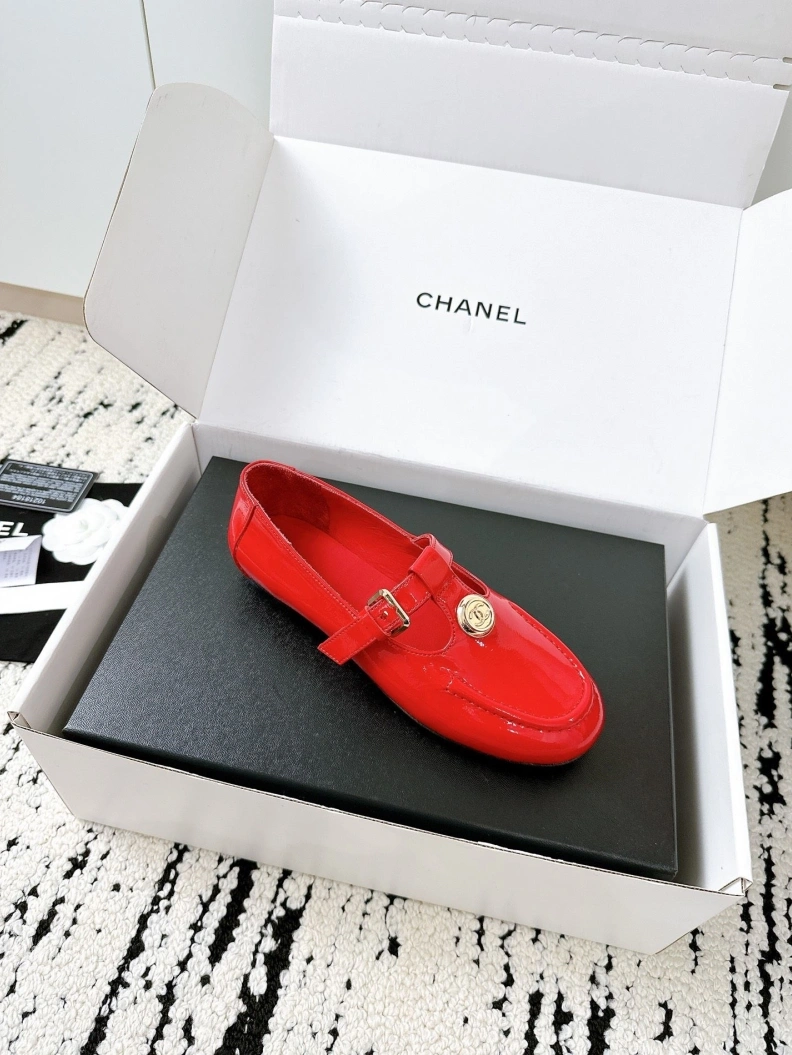 Chxnxl Flat Shoes Functional 119453