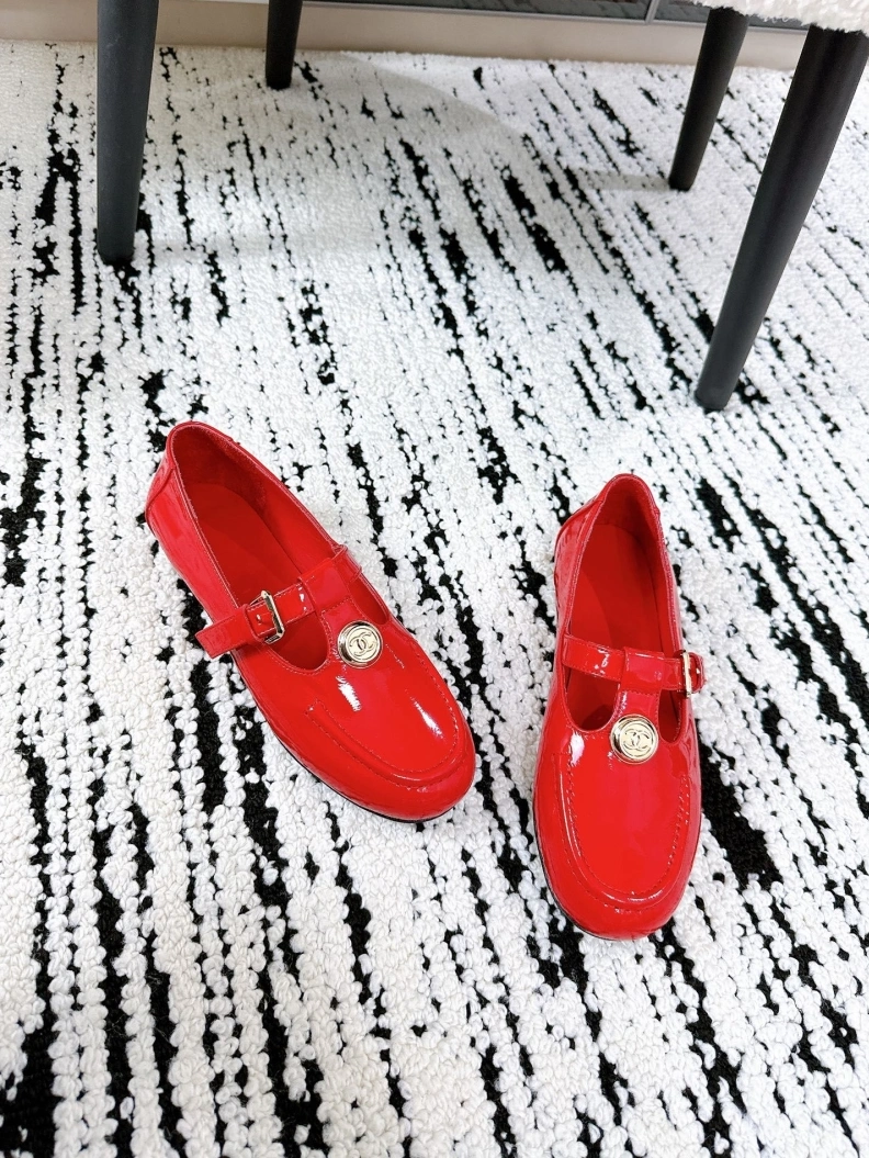 Chxnxl Flat Shoes Functional 119453