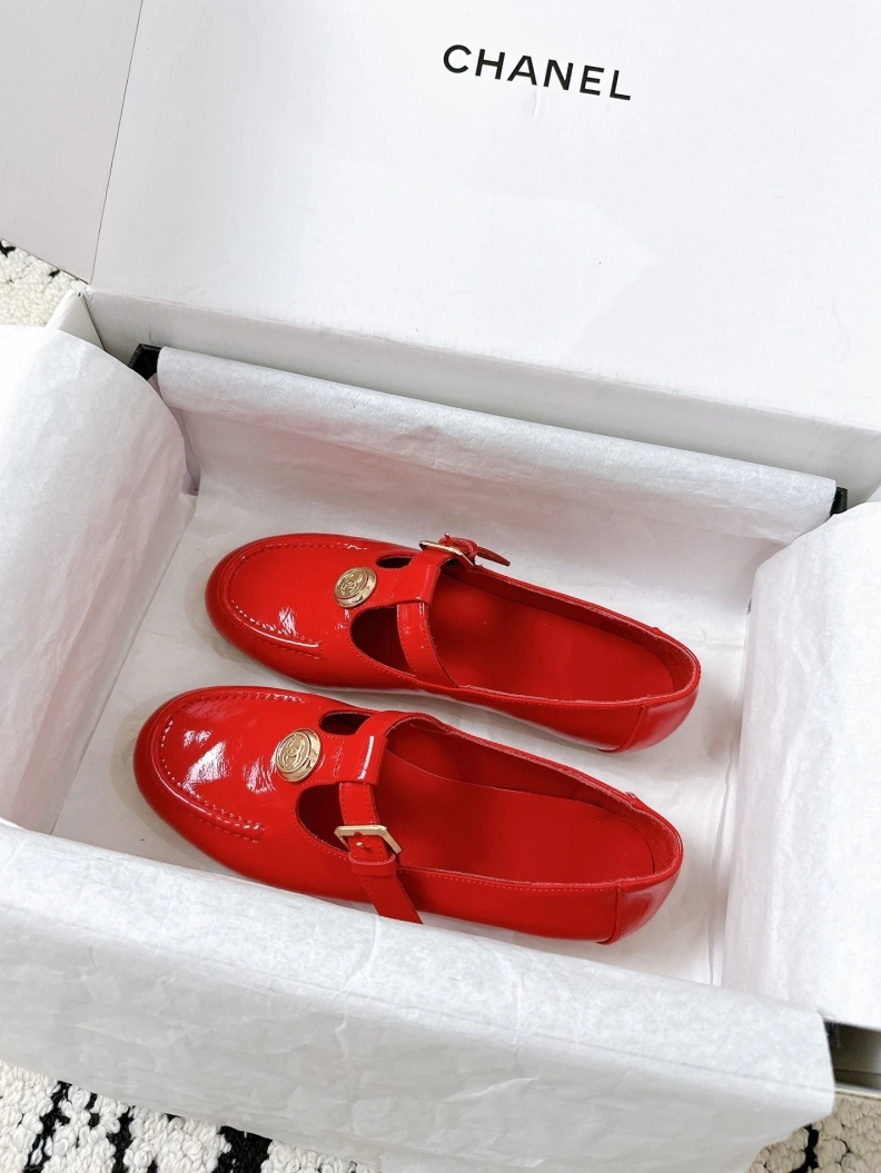 Chxnxl Flat Shoes Functional 119453