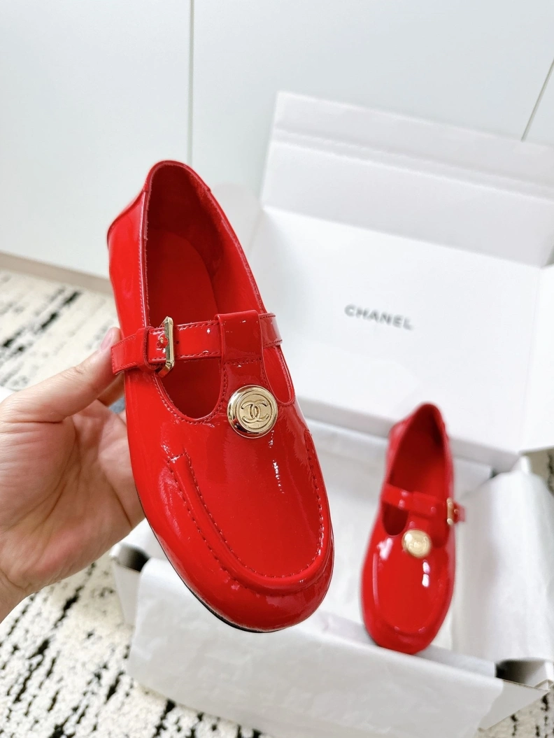 Chxnxl Flat Shoes Functional 119453
