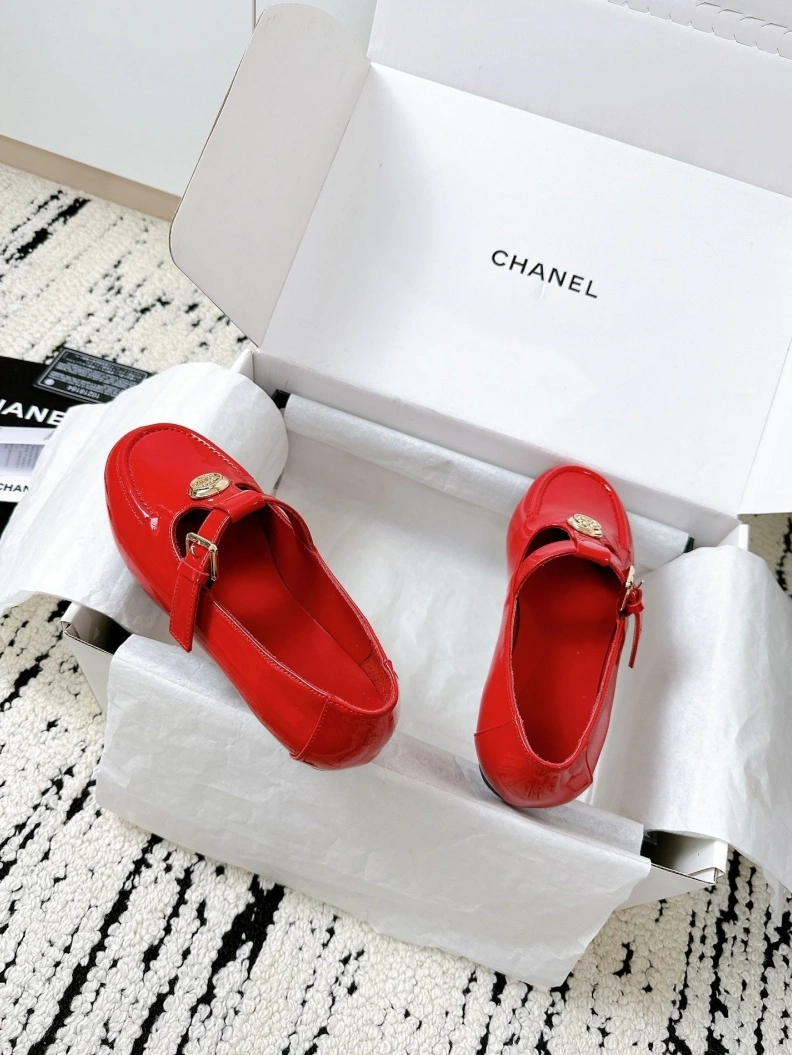 Chxnxl Flat Shoes Functional 119453