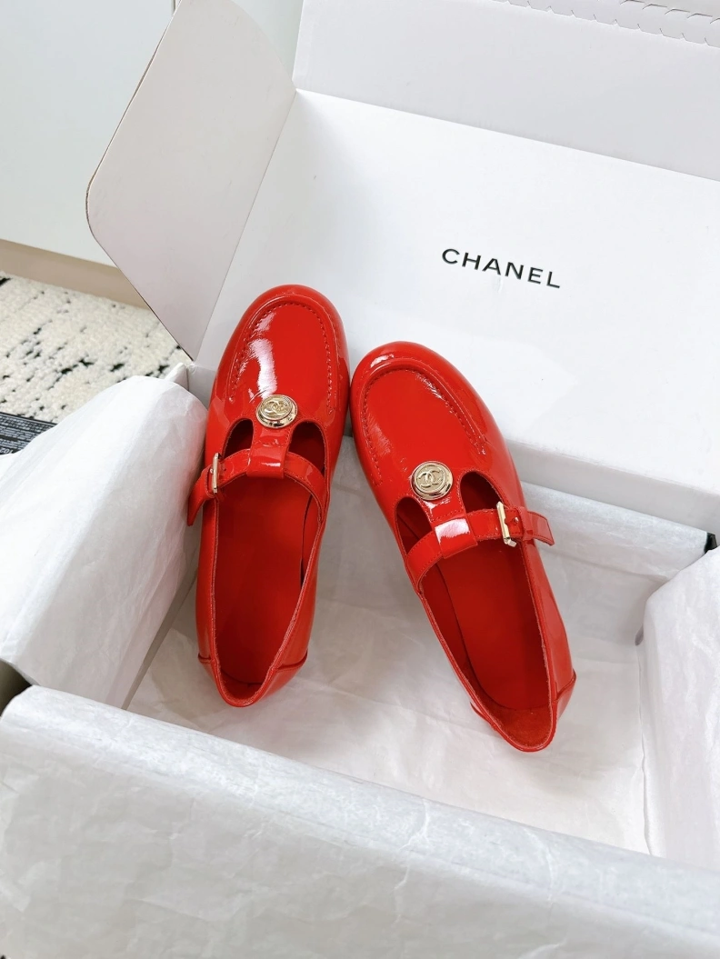 Chxnxl Flat Shoes Functional 119453