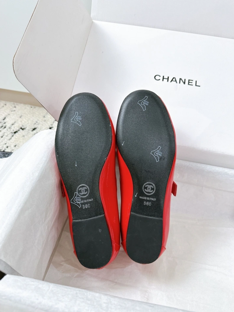 Chxnxl Flat Shoes Functional 119453