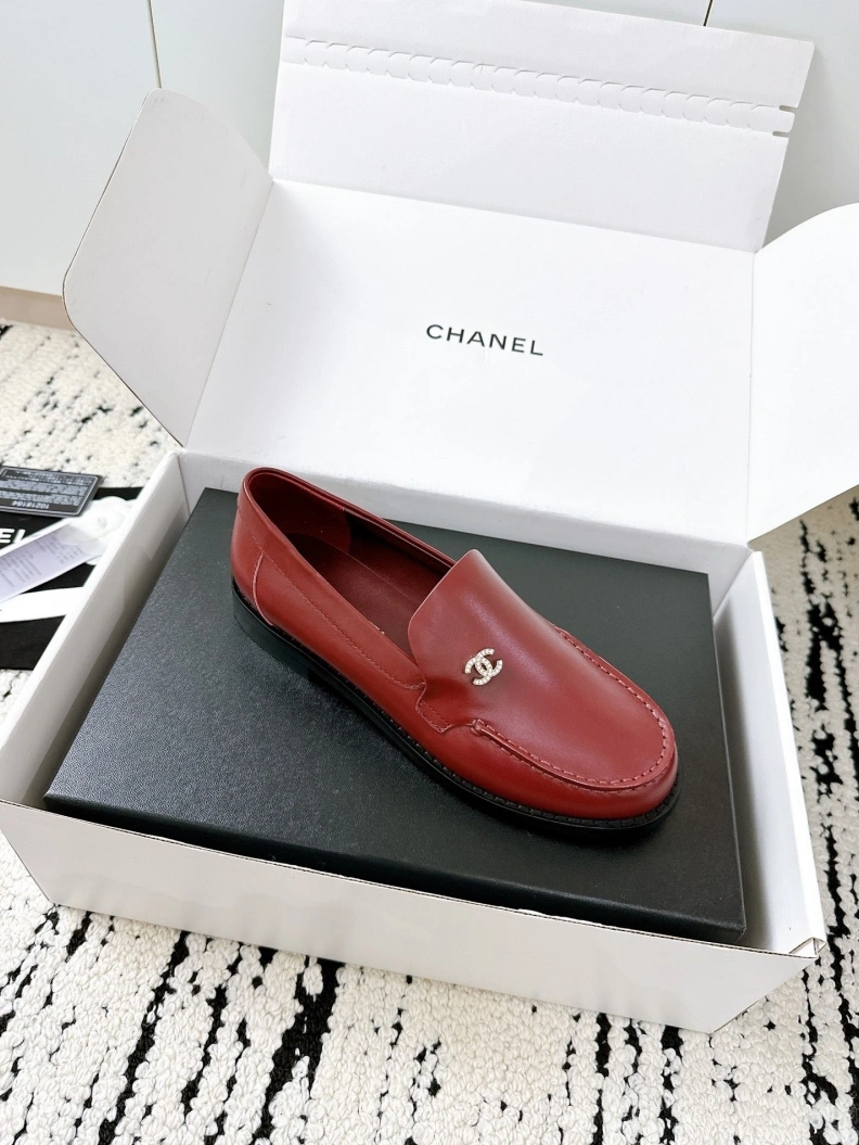 Chxnxl Leather Shoes Durable 119321