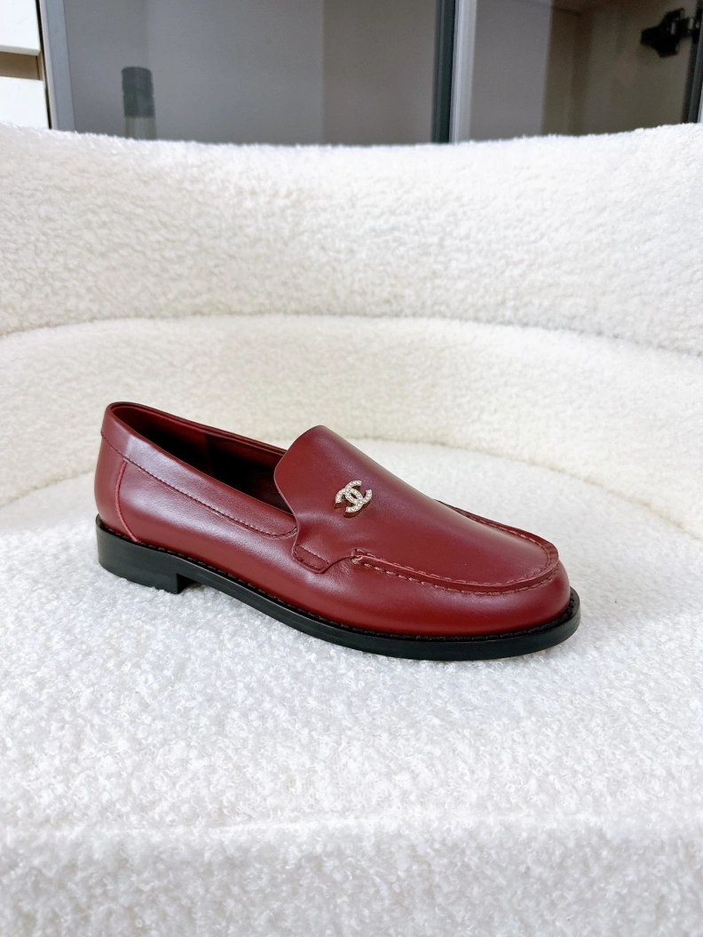 Chxnxl Leather Shoes Durable 119321