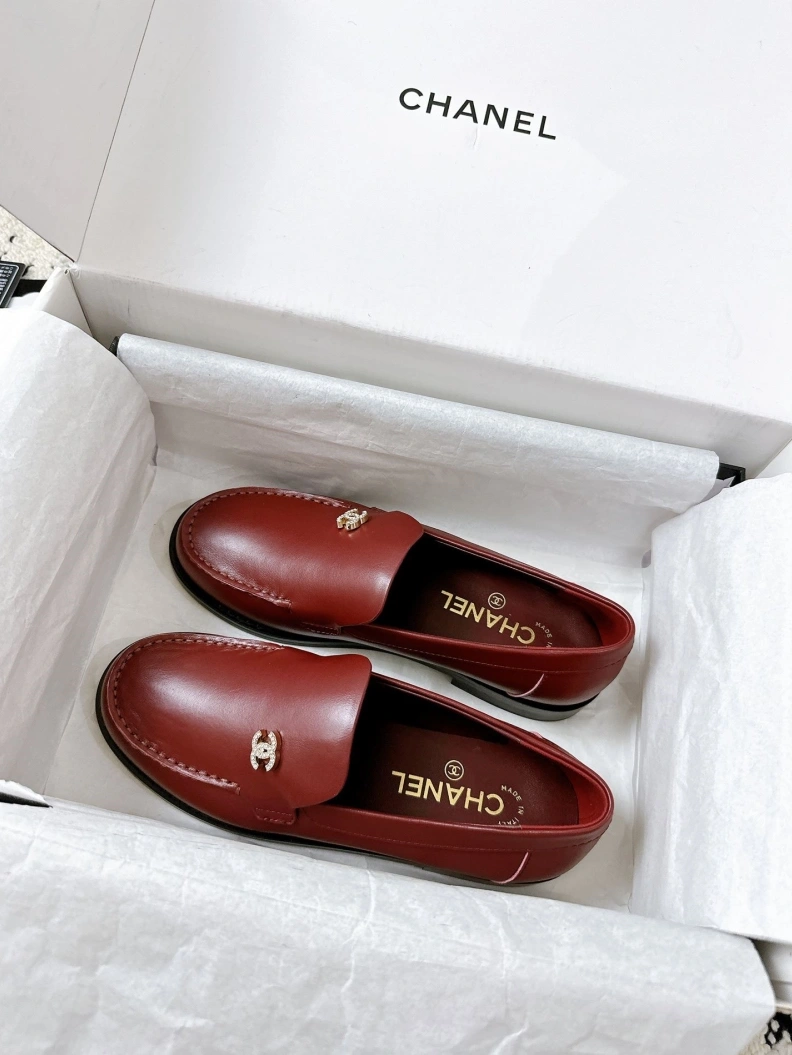 Chxnxl Leather Shoes Durable 119321