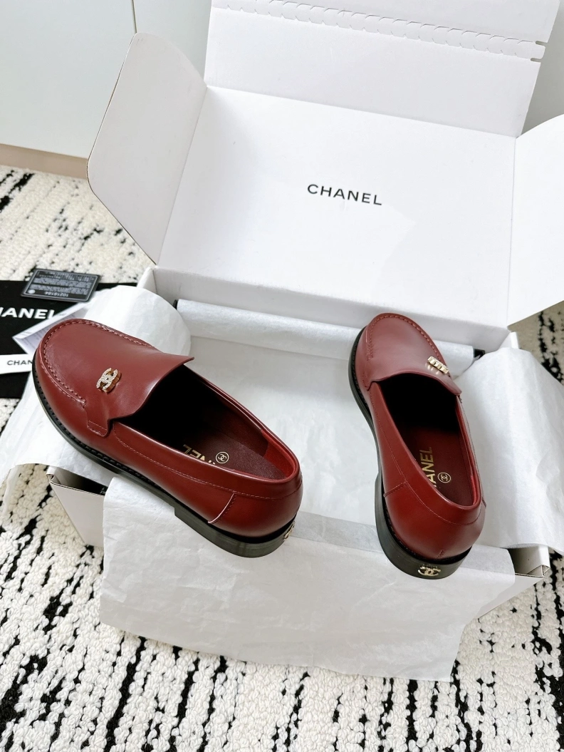 Chxnxl Leather Shoes Durable 119321