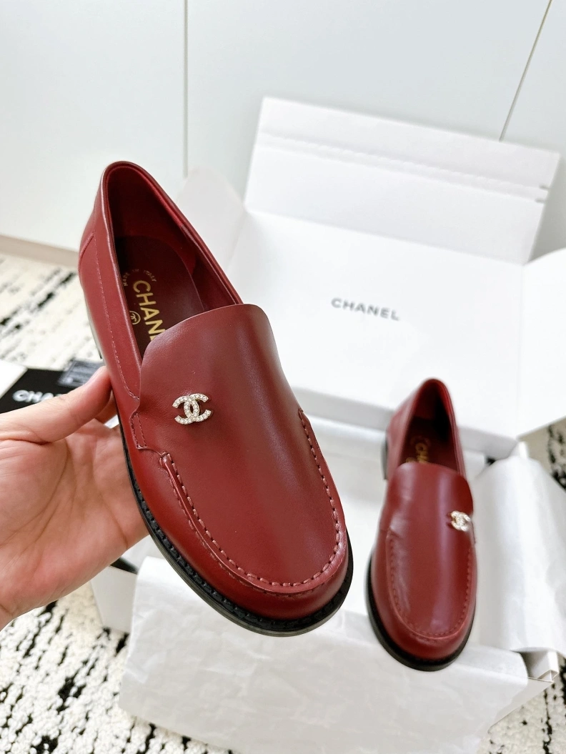 Chxnxl Leather Shoes Durable 119321