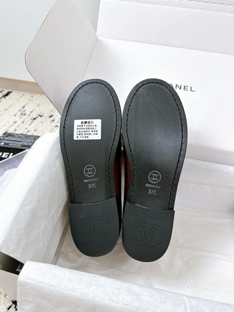 Chxnxl Leather Shoes Durable 119321