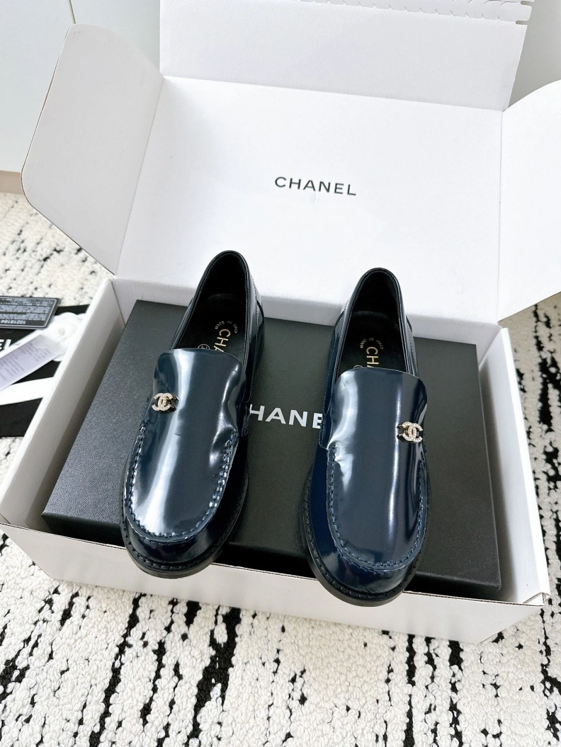Chxnxl Leather Shoes Cozy 119317