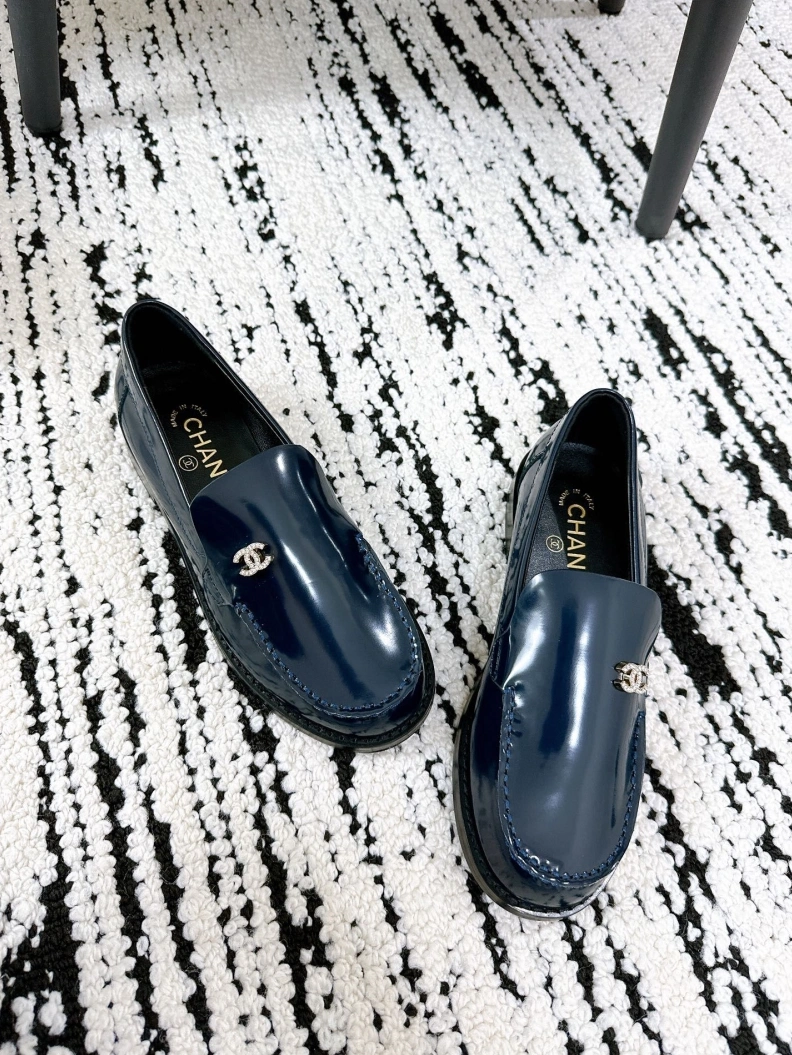 Chxnxl Leather Shoes Cozy 119317
