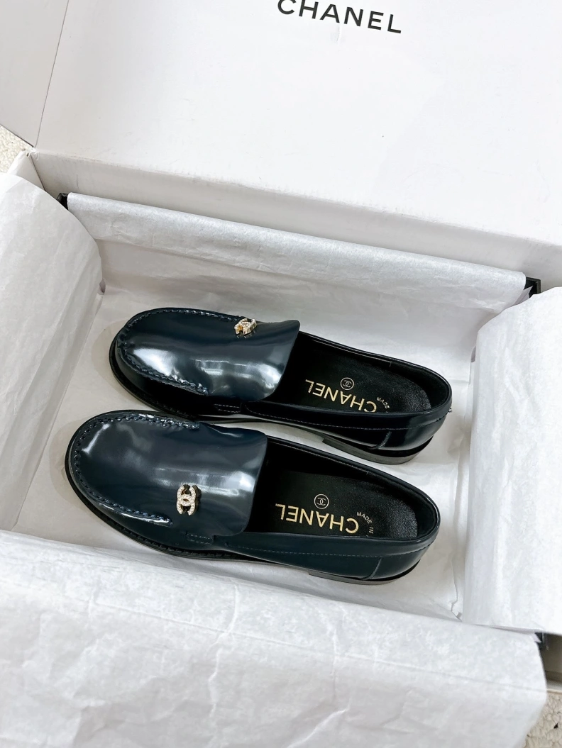 Chxnxl Leather Shoes Cozy 119317