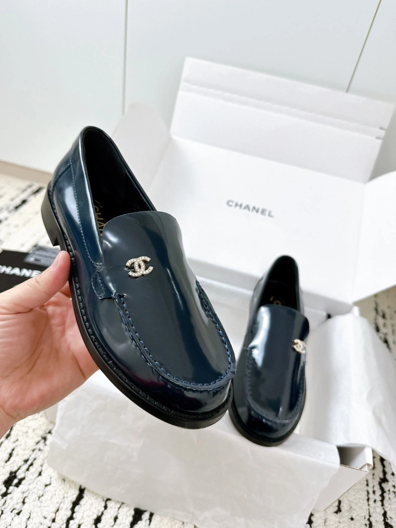 Chxnxl Leather Shoes Cozy 119317