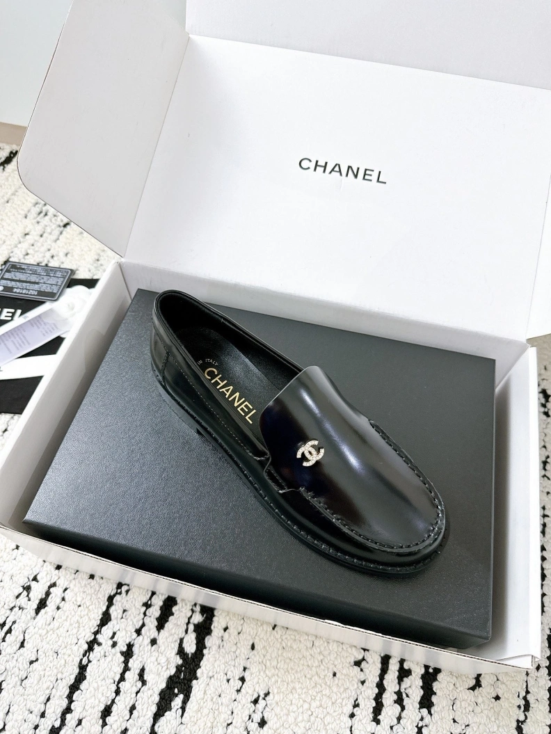 ModernLook Chxnxl Leather Shoes 119311