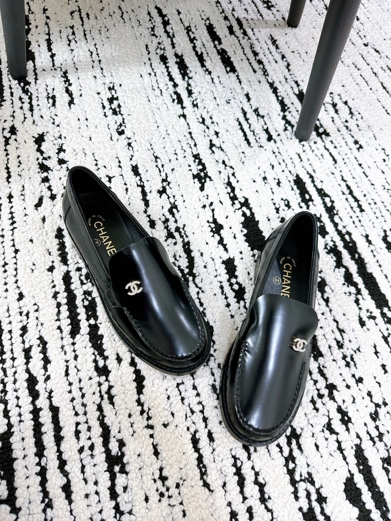 ModernLook Chxnxl Leather Shoes 119311