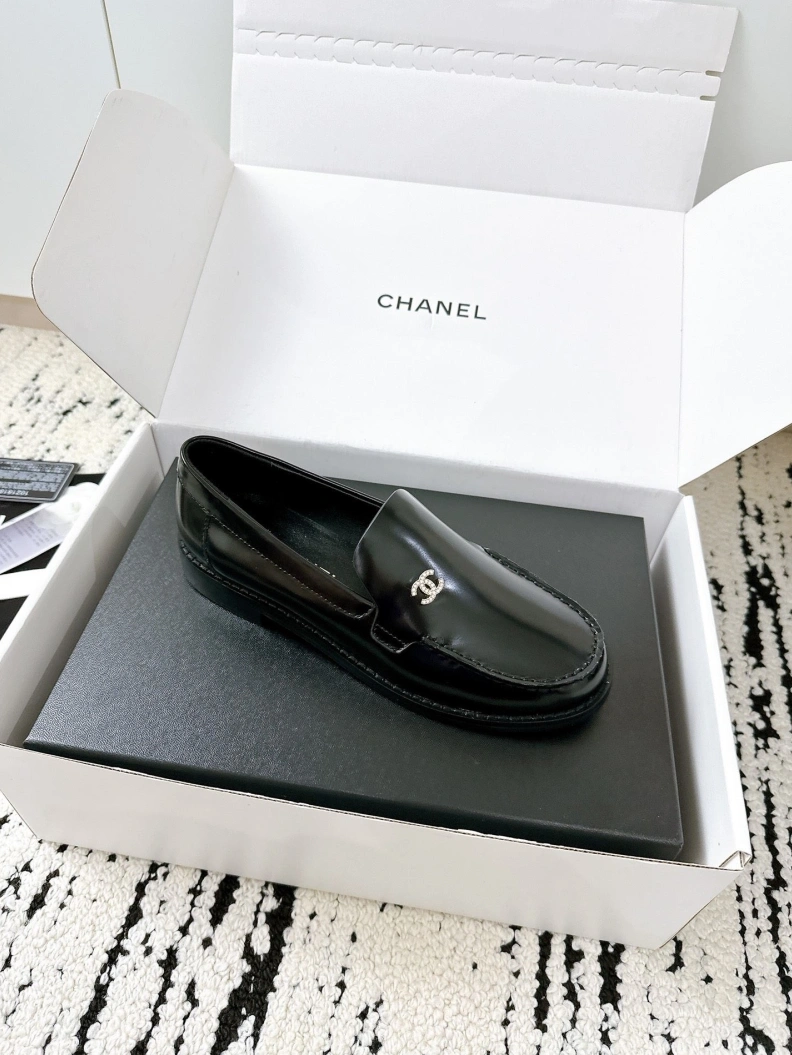 ModernLook Chxnxl Leather Shoes 119311