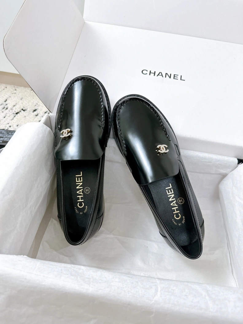ModernLook Chxnxl Leather Shoes 119311