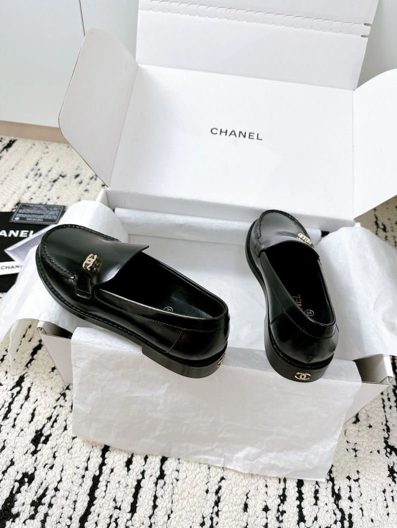 ModernLook Chxnxl Leather Shoes 119311