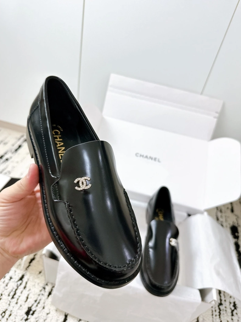 ModernLook Chxnxl Leather Shoes 119311