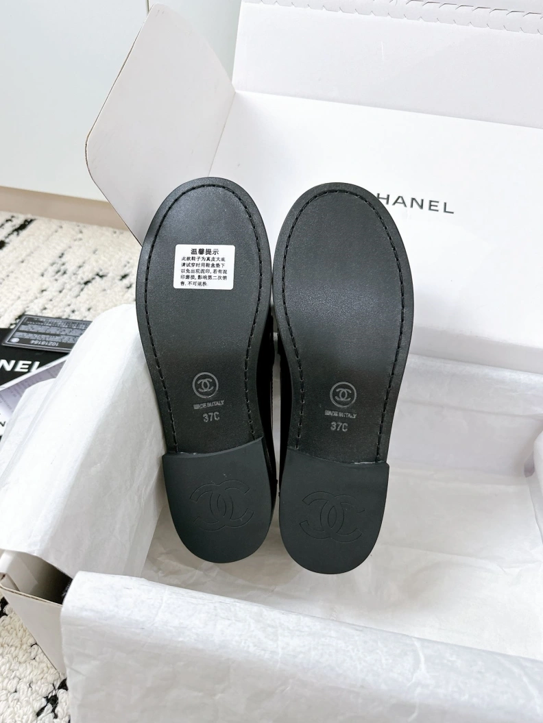 ModernLook Chxnxl Leather Shoes 119311