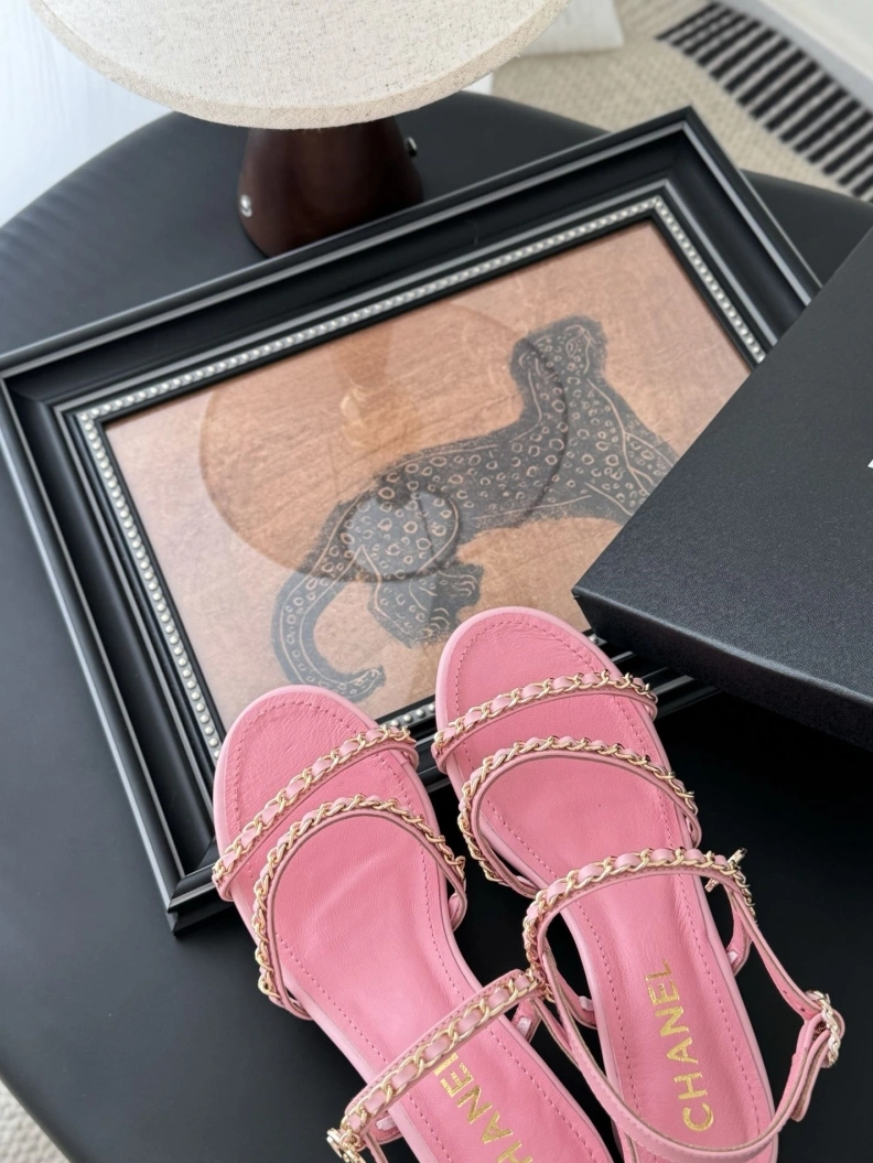 Chxnxl Sandals Fashionable 119179