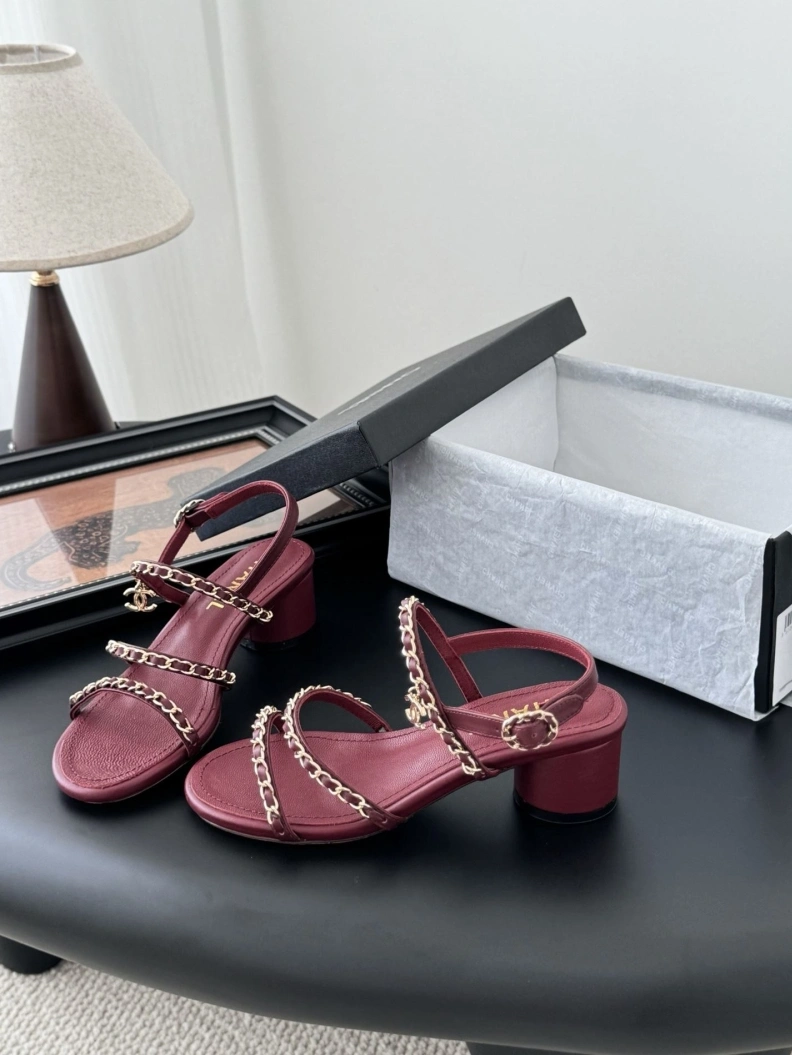 Chxnxl Sandals Minimalist 119181