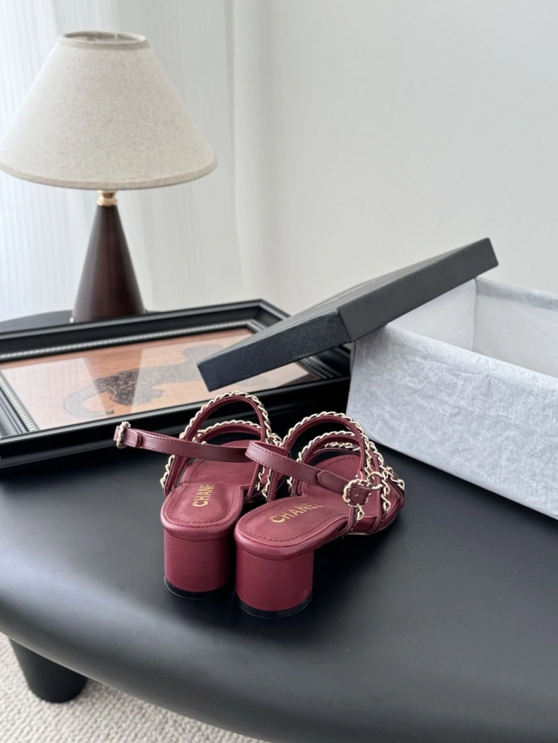 Chxnxl Sandals Minimalist 119181