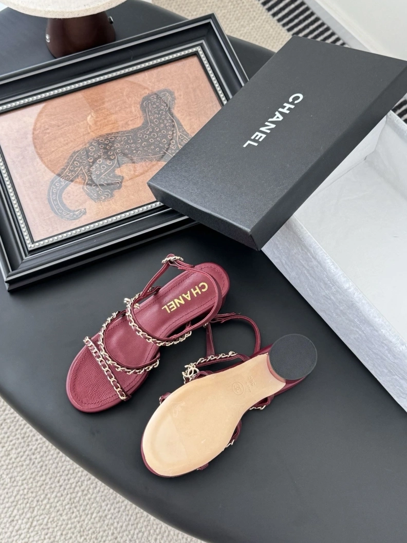 Chxnxl Sandals Minimalist 119181