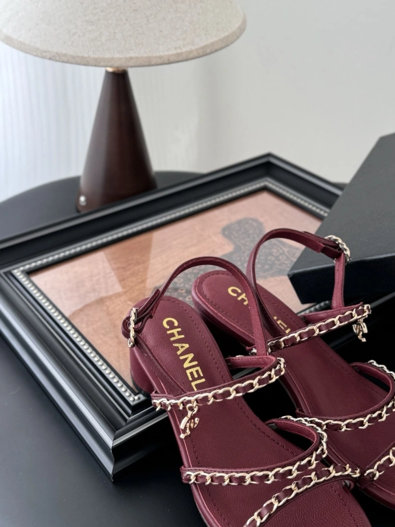 Chxnxl Sandals Minimalist 119181